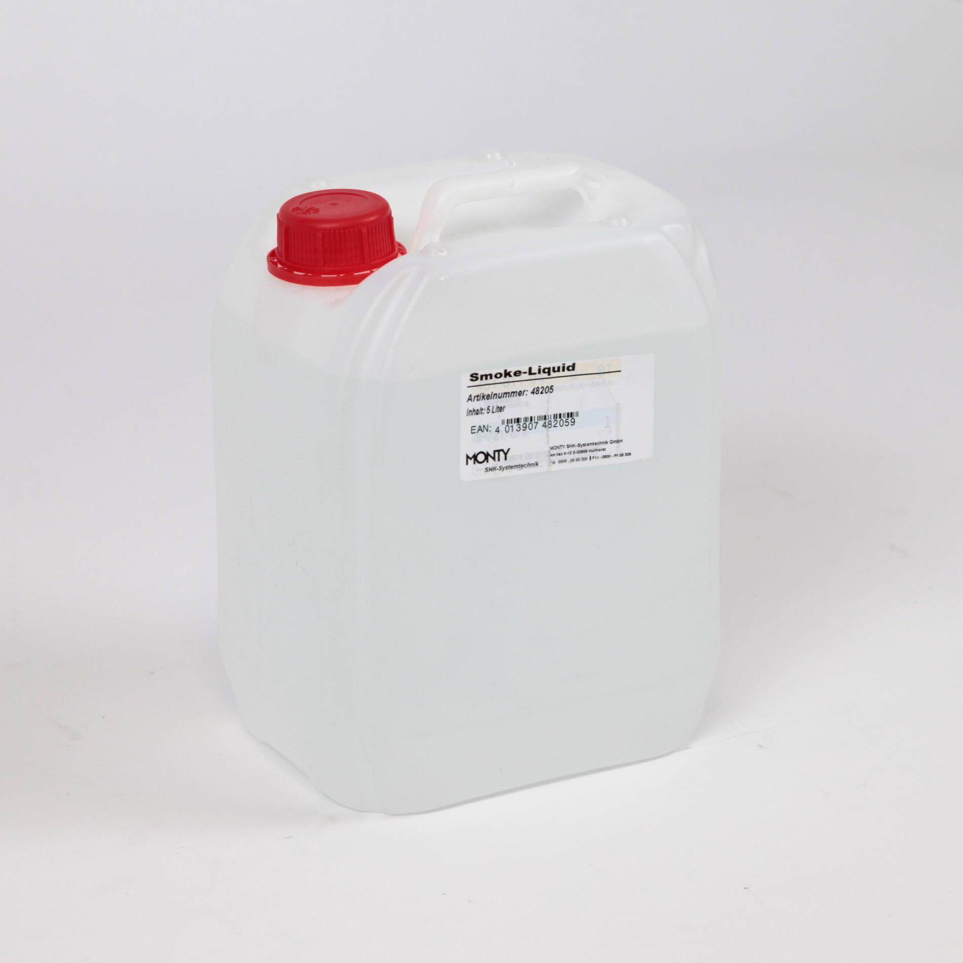 SMOKE Liquid - 5 Liter-Kanister 