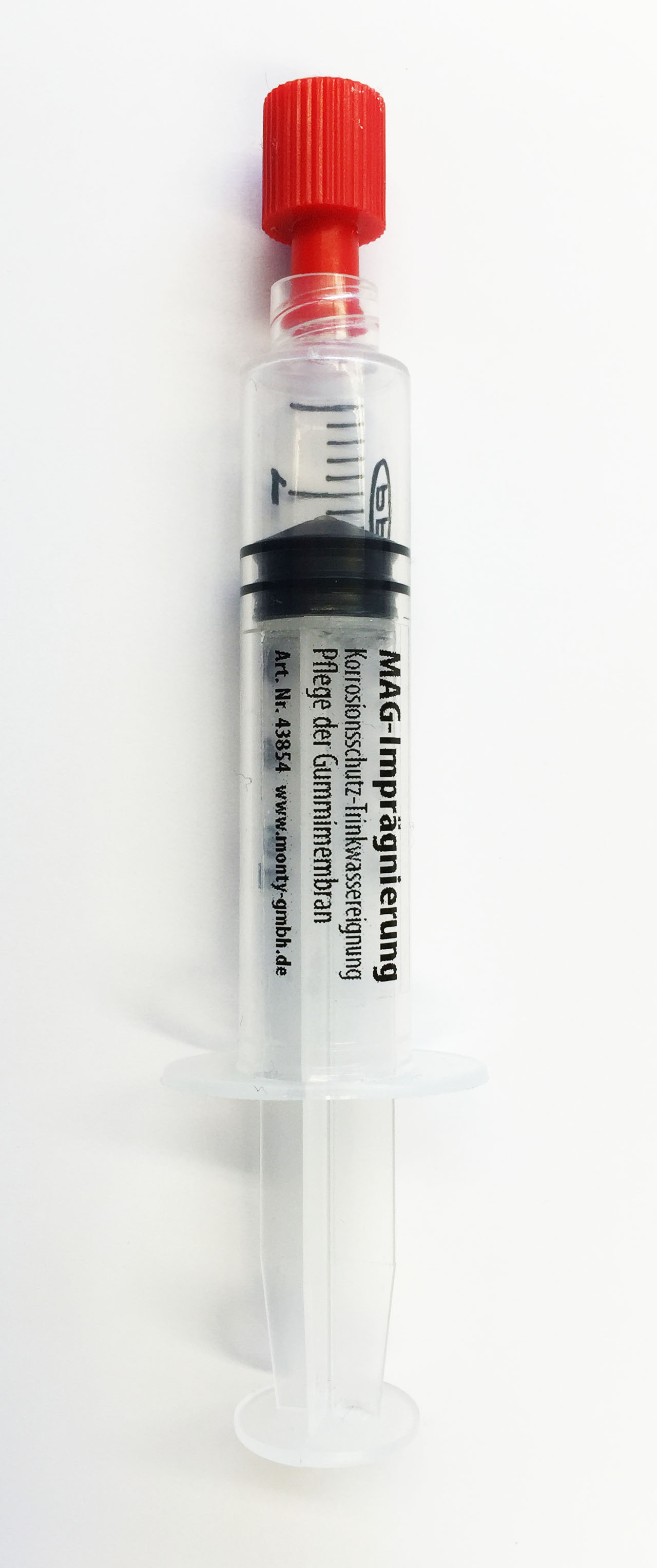 MAG-REFILL Imprägnierung, Injektionsspritzen 2 ml 