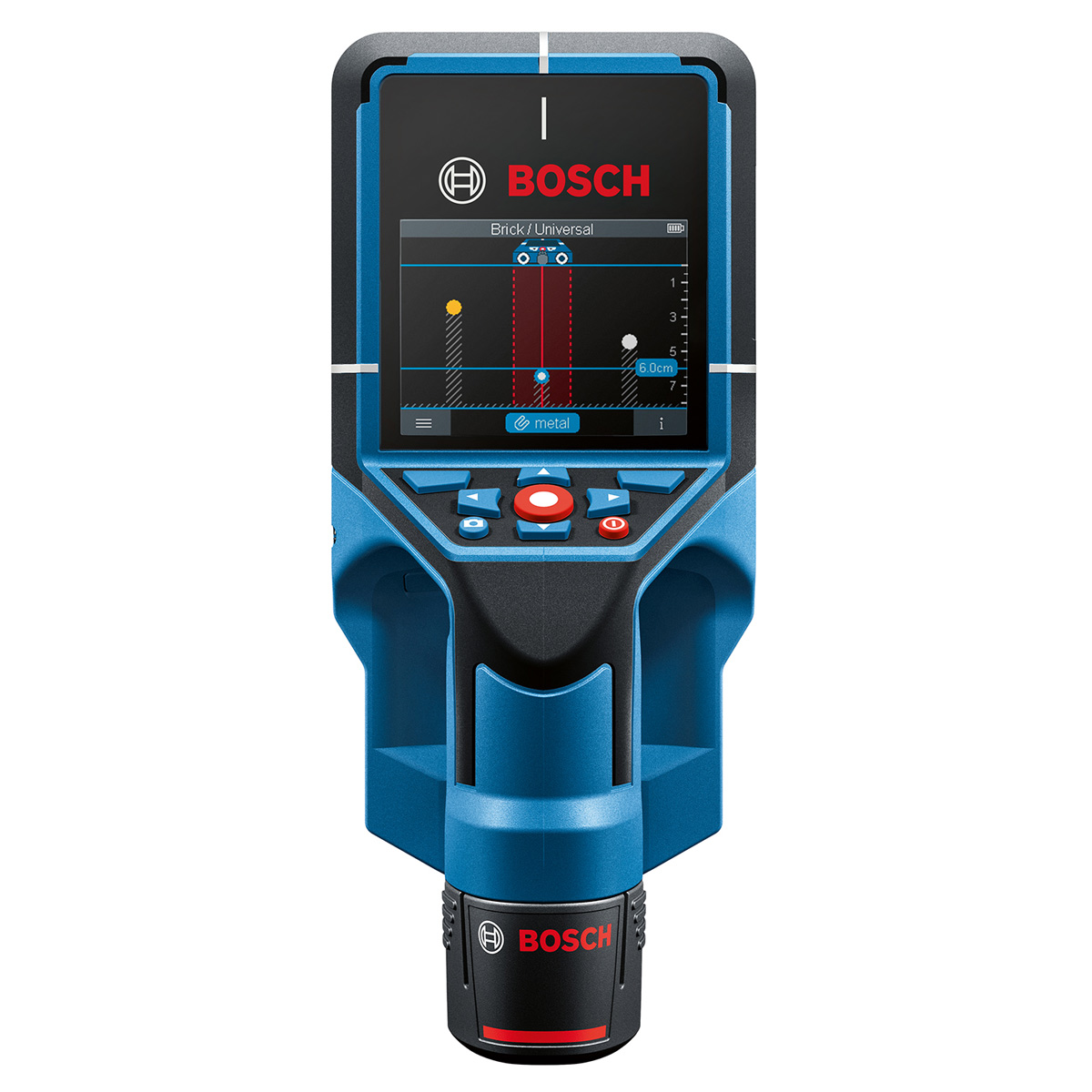 Bosch Wallscanner D-tect 200 C