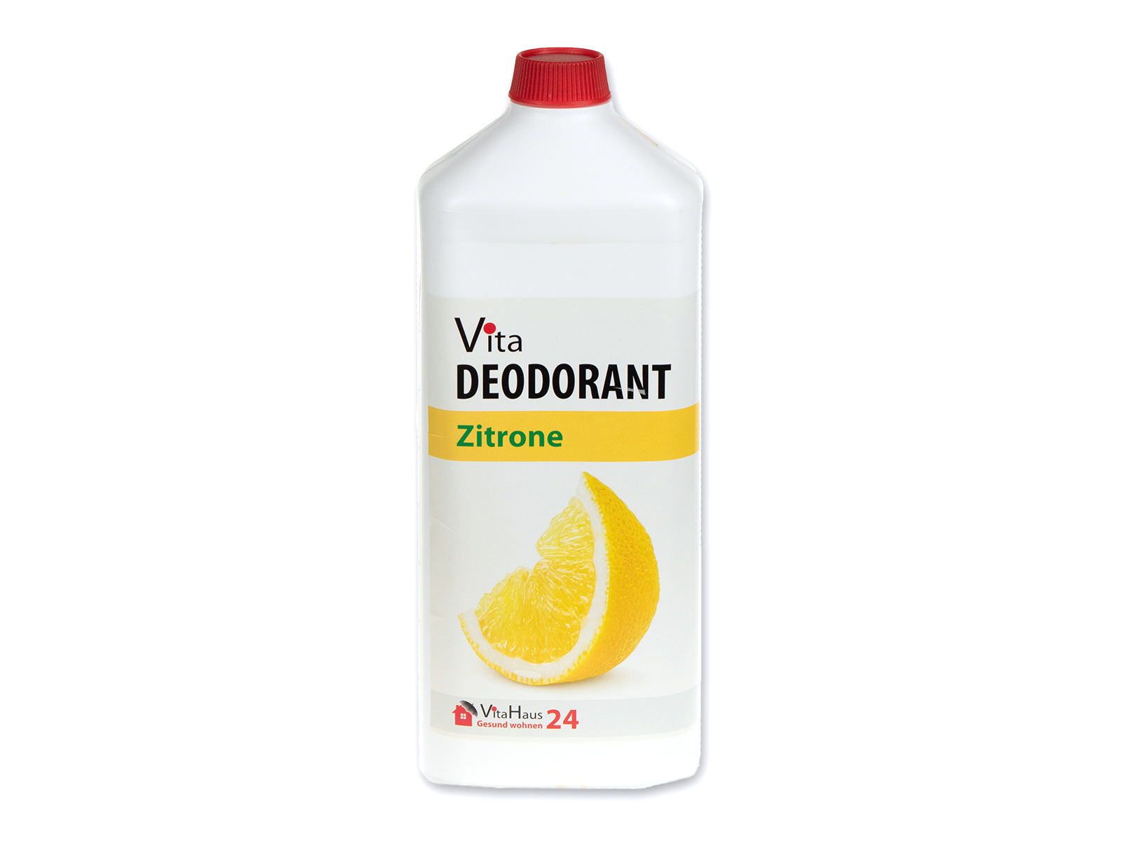 Vita Deodorant Zitrone 1.000 ml-Flasche 