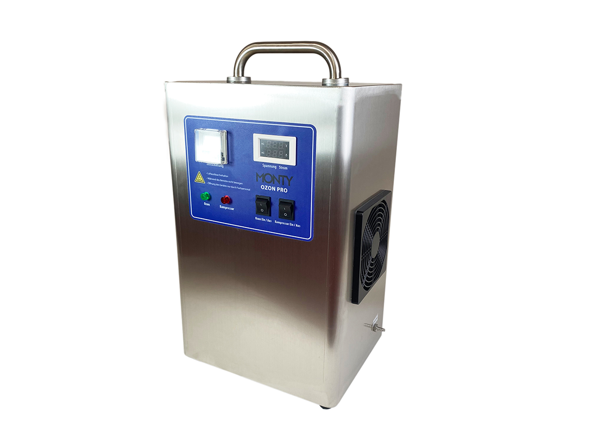 OZON-PRO Konzentrat-Generator 10.000 mg/h 